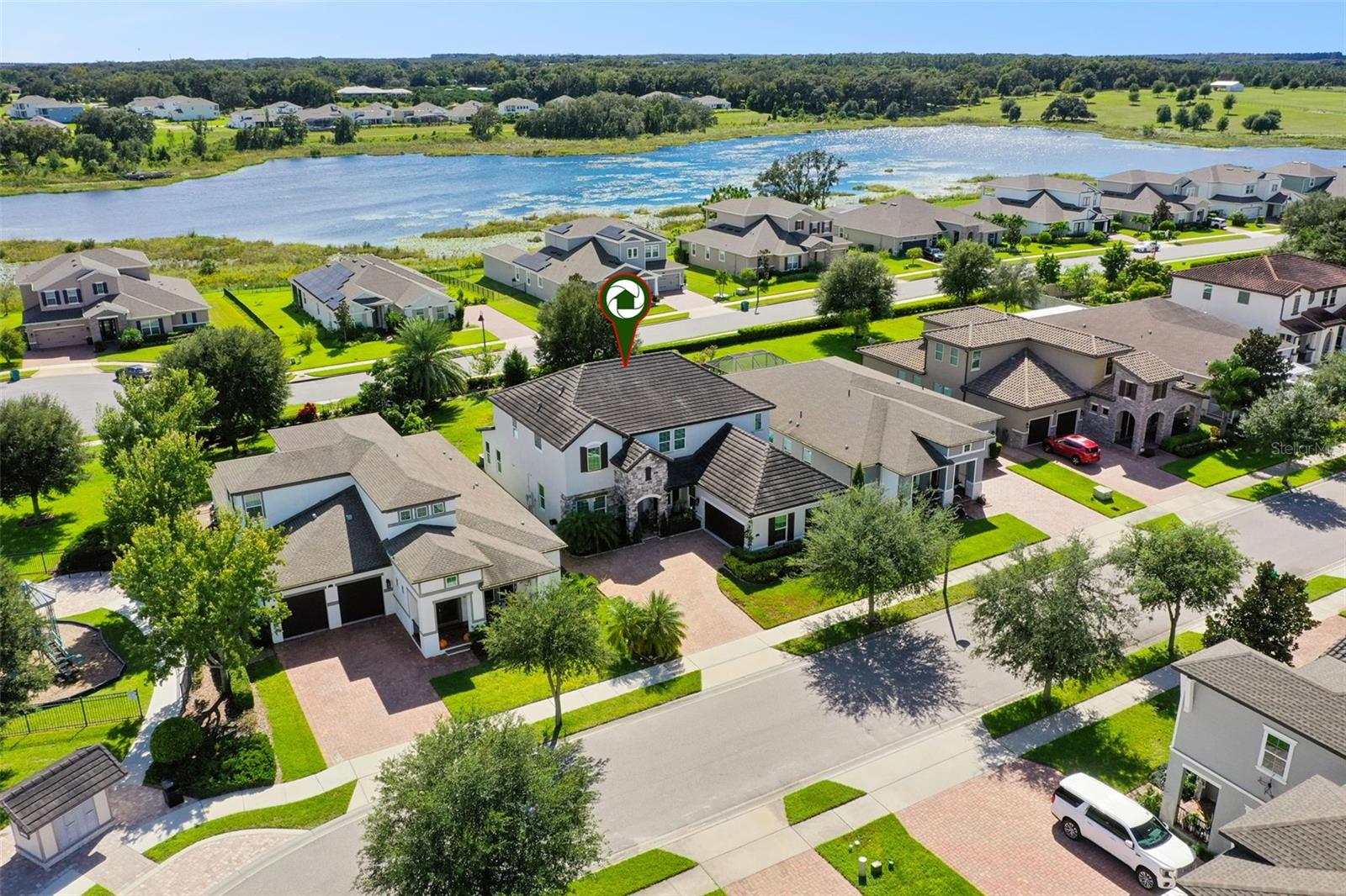TWINWATERS - Residential