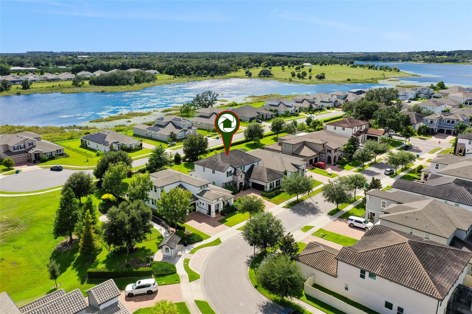 TWINWATERS - Residential