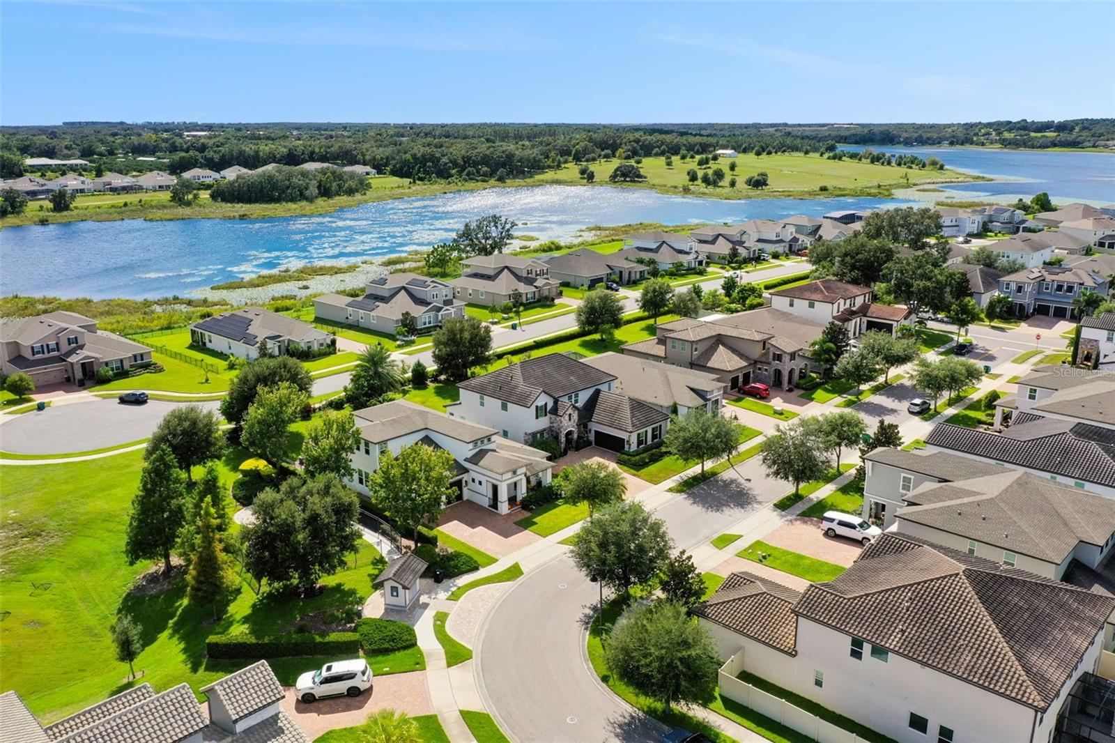 TWINWATERS - Residential