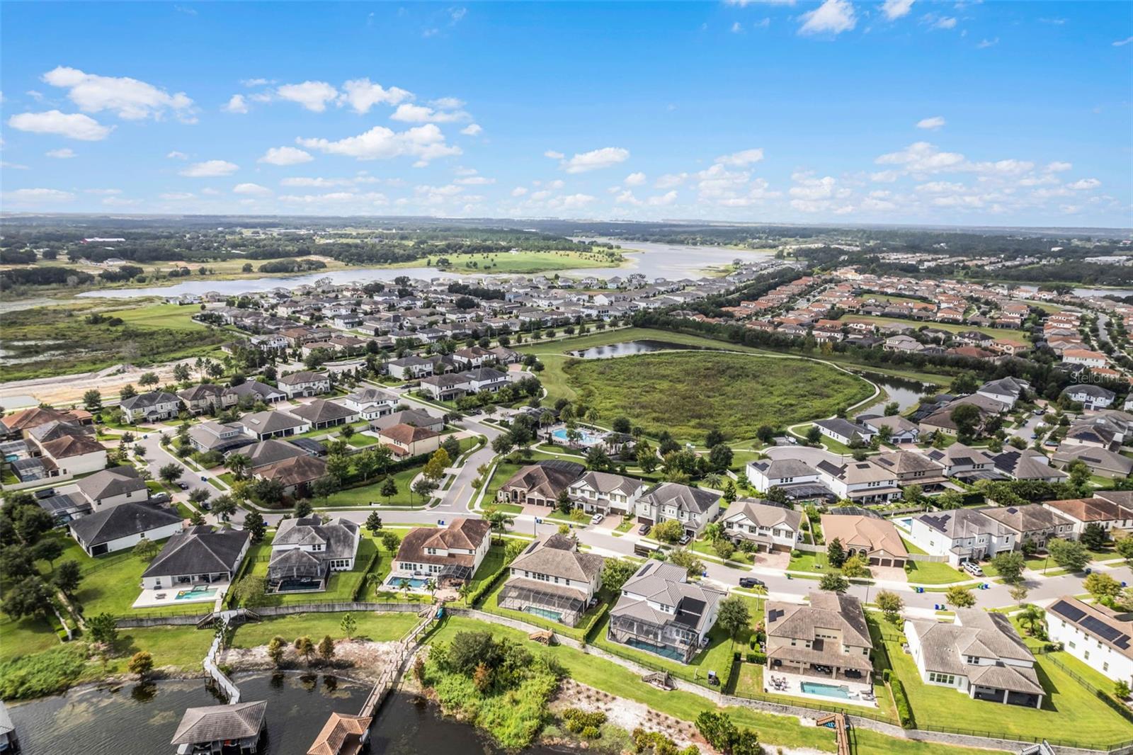 TWINWATERS - Residential