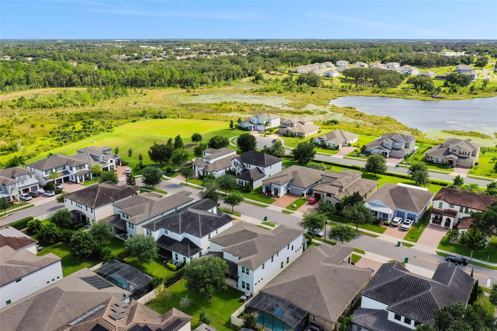 TWINWATERS - Residential