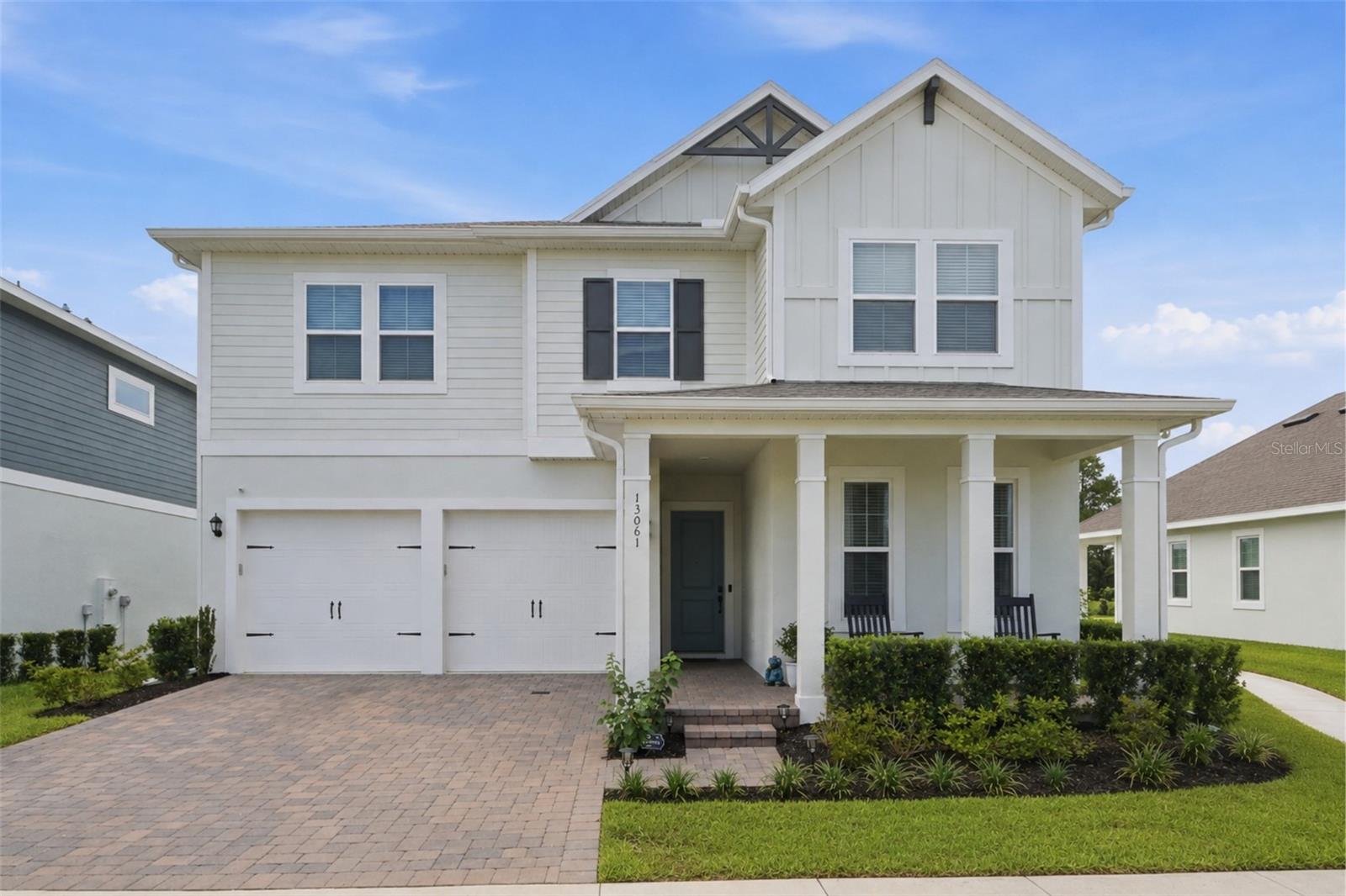 13061 SUNRISE HARVEST DRIVE
