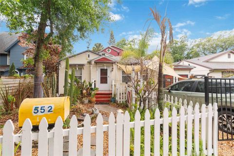 552 W WINTER PARK STREET ORLANDO FL 32804