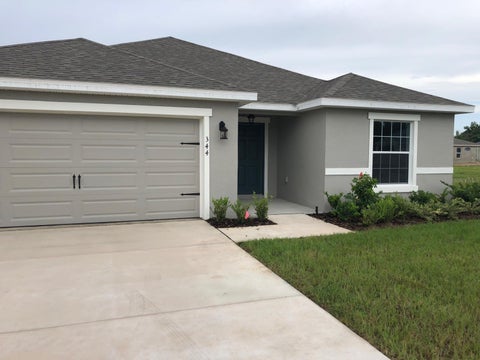 Photo of 344 St Georges Circle, Eagle Lake, FL 33839 (MLS # O6447792)