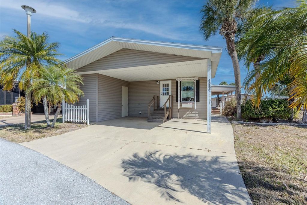 Photo of 2100 Kings Highway Lane #1064, Port Charlotte, FL 33980 (MLS # C7521491)