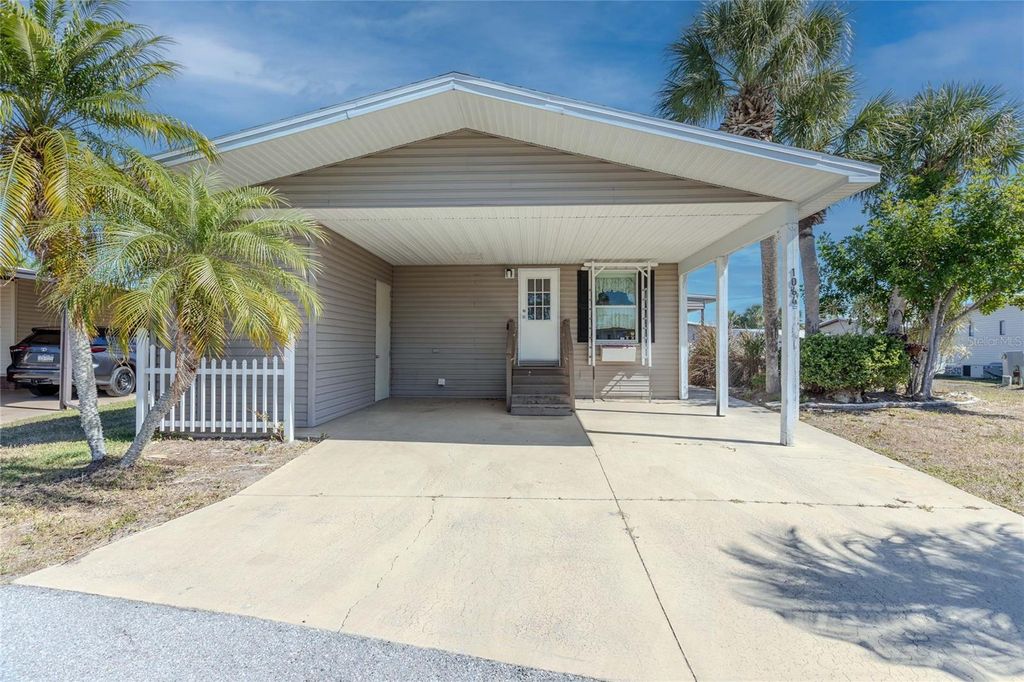 Photo of 2100 Kings Highway Lane #1064, Port Charlotte, FL 33980 (MLS # C7521491)