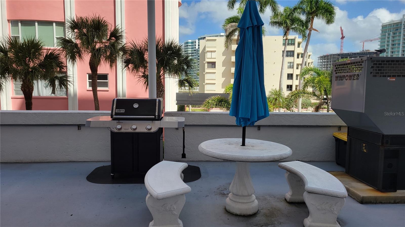 SUNSET TOWERS - Residential Lease