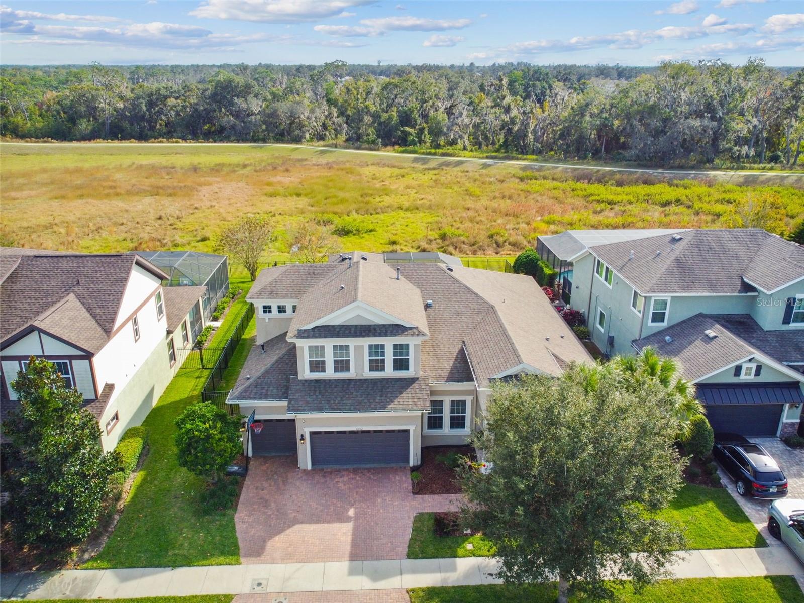 FISHHAWK RANCH WEST PH 1B/1C - Residential