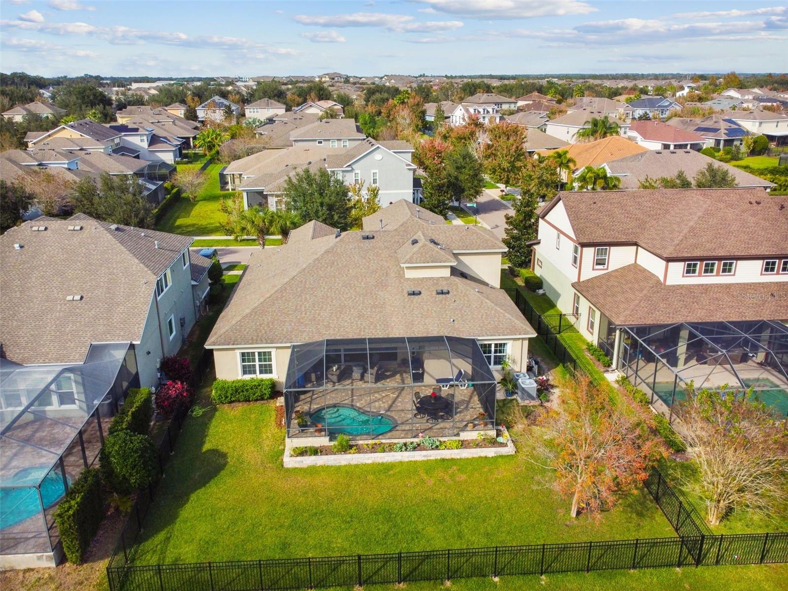 FISHHAWK RANCH WEST PH 1B/1C - Residential