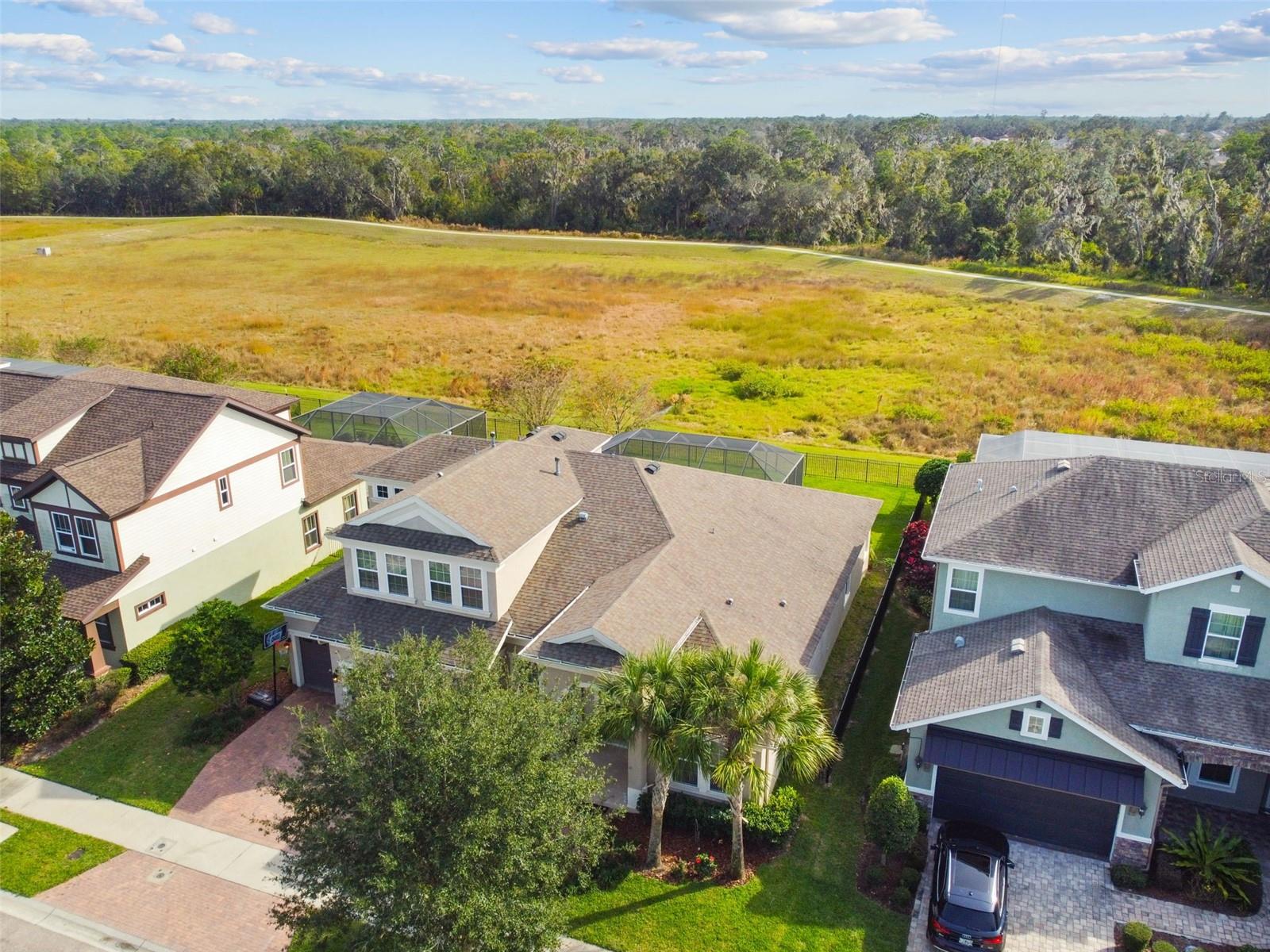 FISHHAWK RANCH WEST PH 1B/1C - Residential