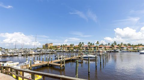 A home in PUNTA GORDA