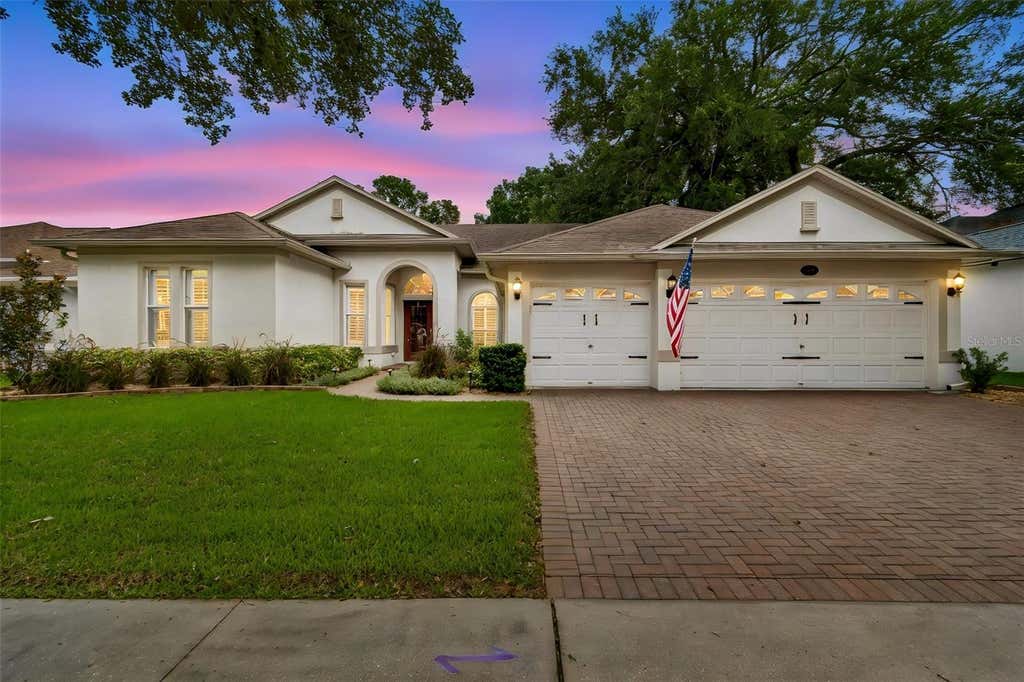 Photo of 3825 Misty Landing Drive, Valrico, FL 33594 (MLS # TB8529061)