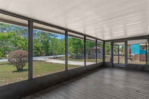 Tiny photo for 2001 S Overview Drive, Lecanto, FL 34461 (MLS # W7885615)