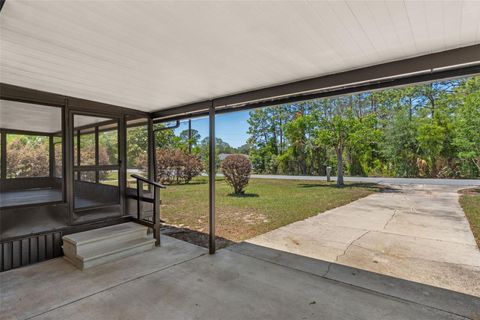 Tiny photo for 2001 S Overview Drive, Lecanto, FL 34461 (MLS # W7885615)
