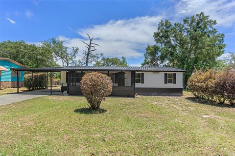 Tiny photo for 2001 S Overview Drive, Lecanto, FL 34461 (MLS # W7885615)