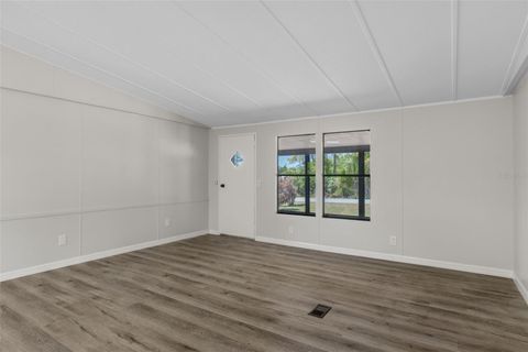 Tiny photo for 2001 S Overview Drive, Lecanto, FL 34461 (MLS # W7885615)