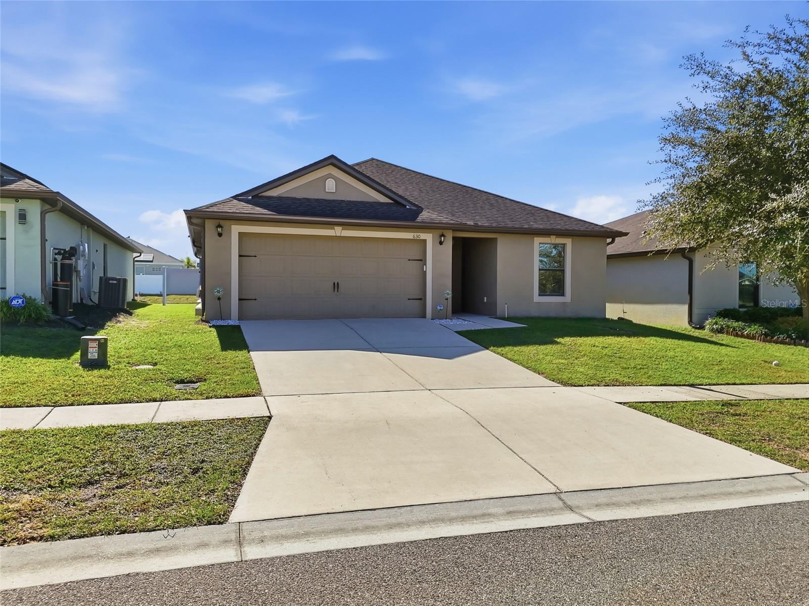 630 SWALLOWTAIL DRIVE