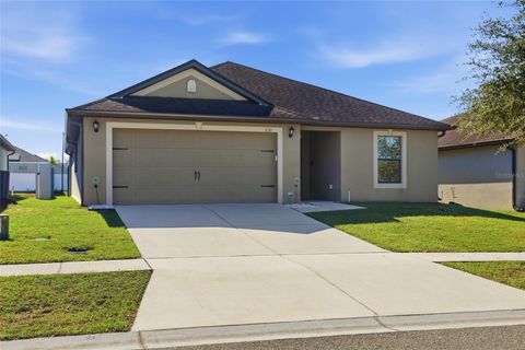 Photo of 630 Swallowtail Drive, Haines City, FL 33844 (MLS # S5138516)