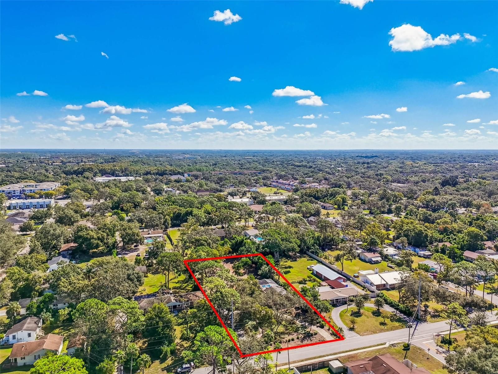 HAMNERS W E RIDGE ACRES - Residential