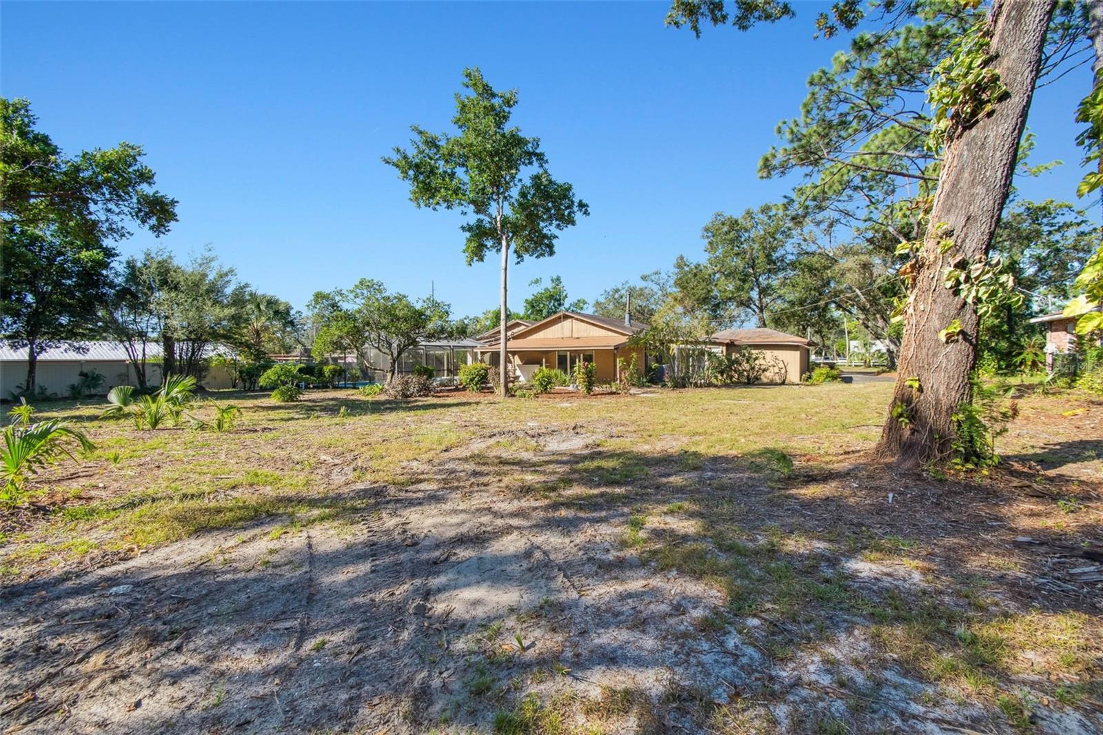 HAMNERS W E RIDGE ACRES - Residential