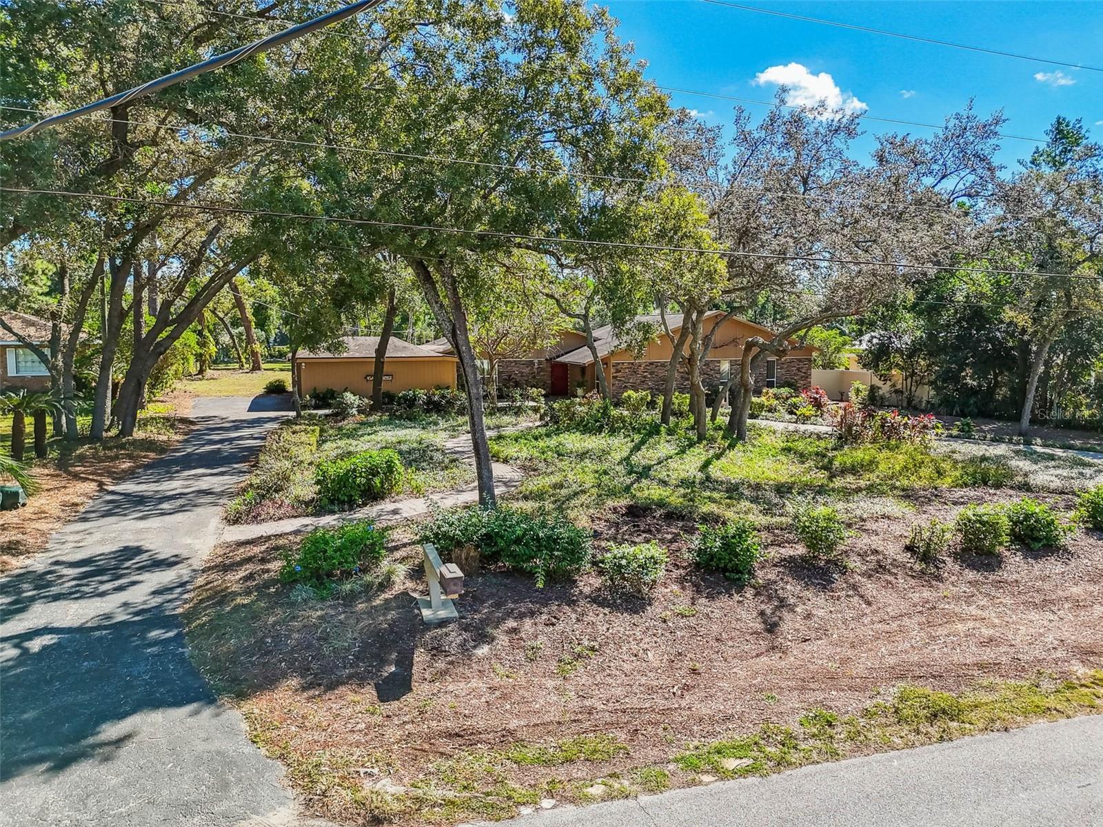 HAMNERS W E RIDGE ACRES - Residential