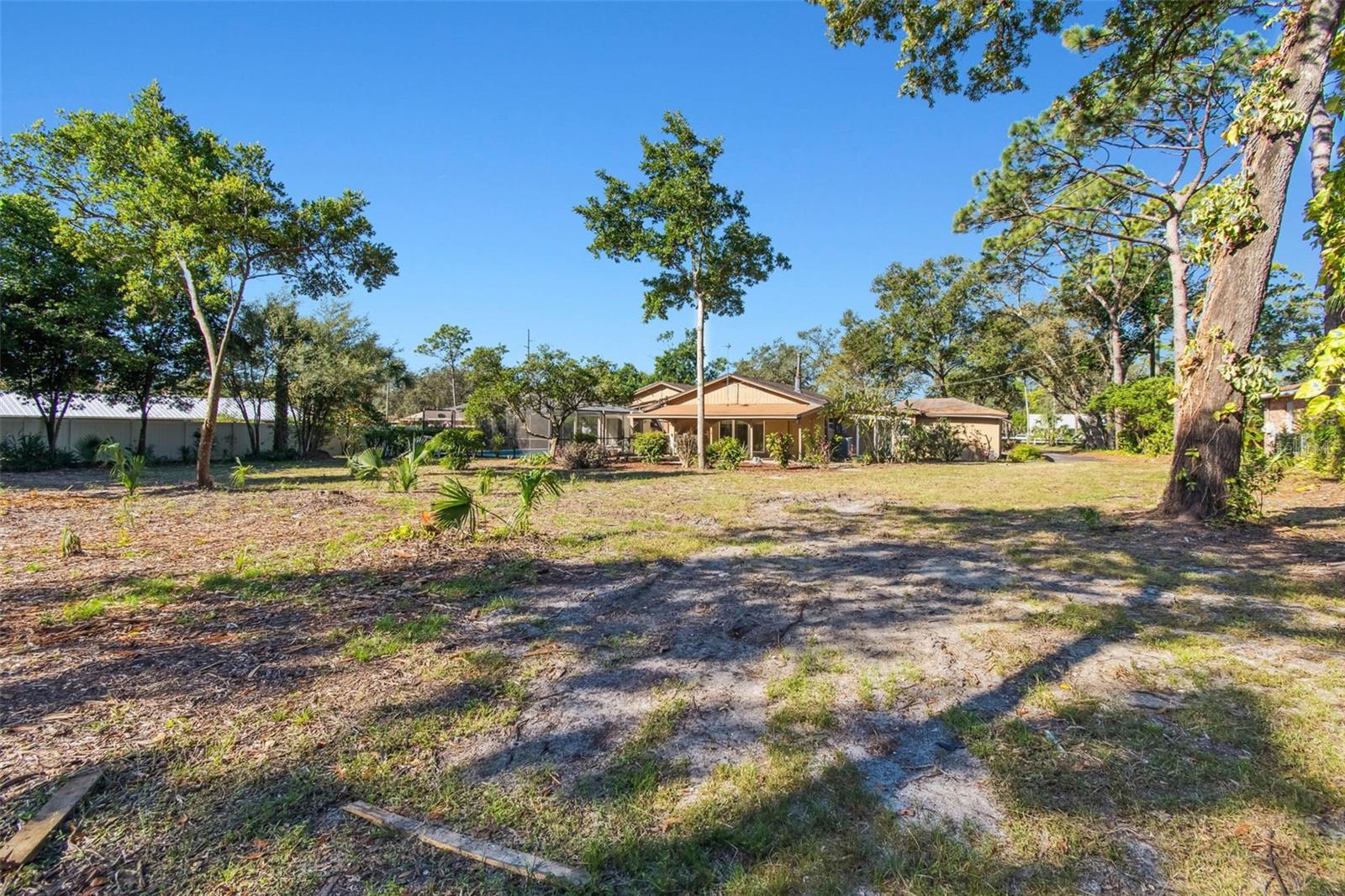 HAMNERS W E RIDGE ACRES - Residential