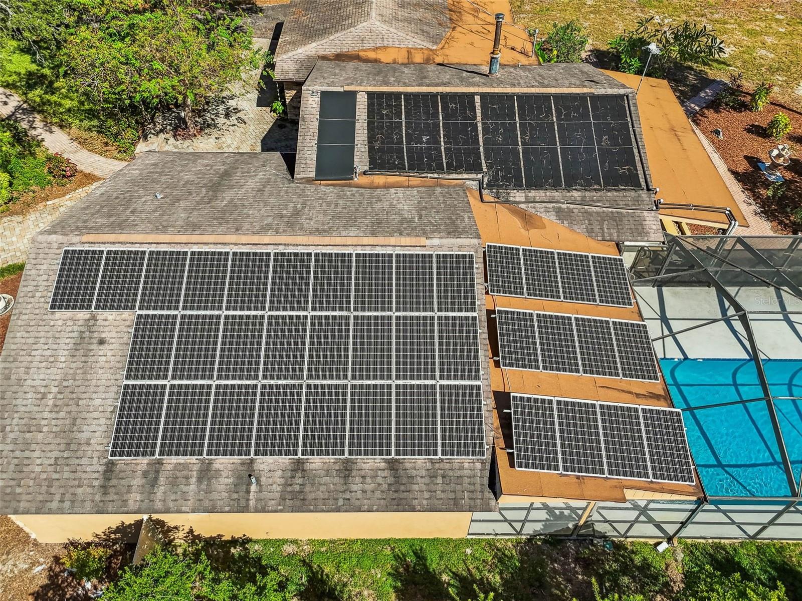 HAMNERS W E RIDGE ACRES - Residential