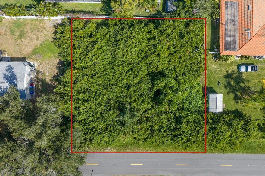 Create your dream home on this pristine double lot in the desirable community of South Venice. Measuring approximately 120 feet wide by 100 feet deep, this residential parcel offers space, privacy, and flexibility for a custom build or potential subdivision. With no HOA or deed restrictions, you have the freedom to design and enjoy the property your way. Ideally located near Alligator Creek and the Intracoastal Waterway, this site provides easy access to the best of coastal living. You’re just minutes from Venice’s beautiful Gulf beaches, local parks, shops, and restaurants, all while enjoying the tranquility of a well-established neighborhood. One of the standout benefits for property owners in the community is the option to join the South Venice Beach Ferry Association, which offers access to a private ferry, a neighborhood boat ramp, and a kayak launch. Each amenity is available for an individual annual fee, providing residents the flexibility to choose what best suits their lifestyle. With its prime location, generous lot size, and unique neighborhood amenities, this property presents an exceptional opportunity to build your ideal home and experience the best of Venice living. Come see the potential and imagine what you can create in this sought-after coastal community.
