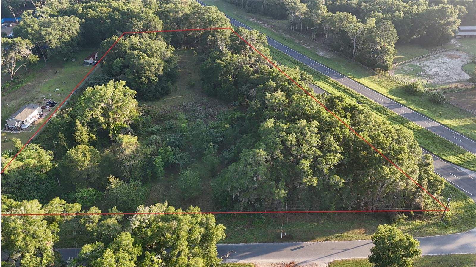 Photo 1 of 12 — 2303 NW 145TH STREET, CITRA, FL 32113
