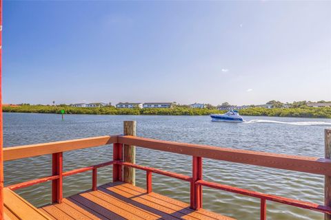 A home in INDIAN SHORES