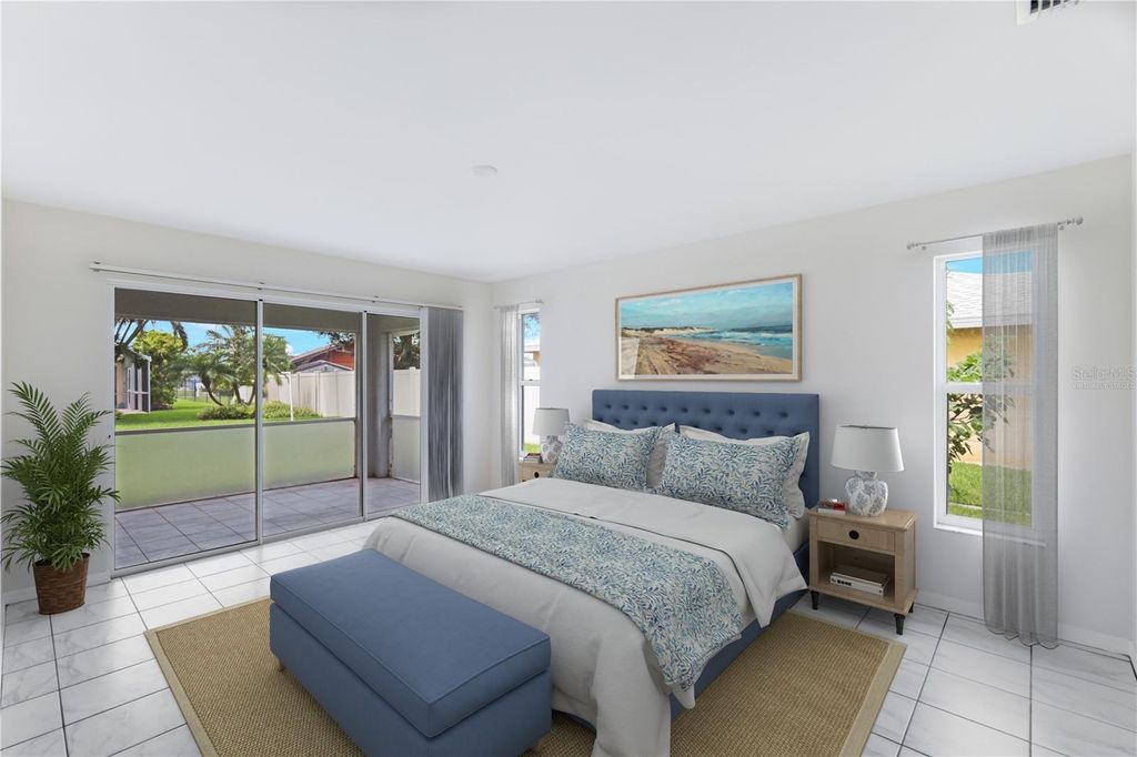 Photo of 204 SE 19th Terrace, Cape Coral, FL 33990 (MLS # A4657764)