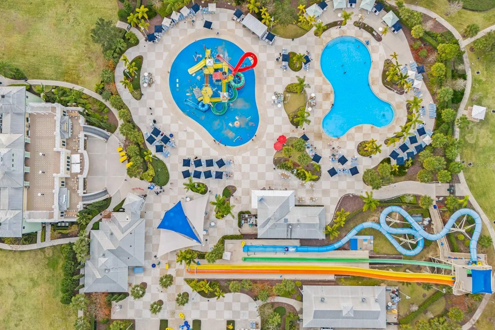 REUNION VILLAGE - Residential