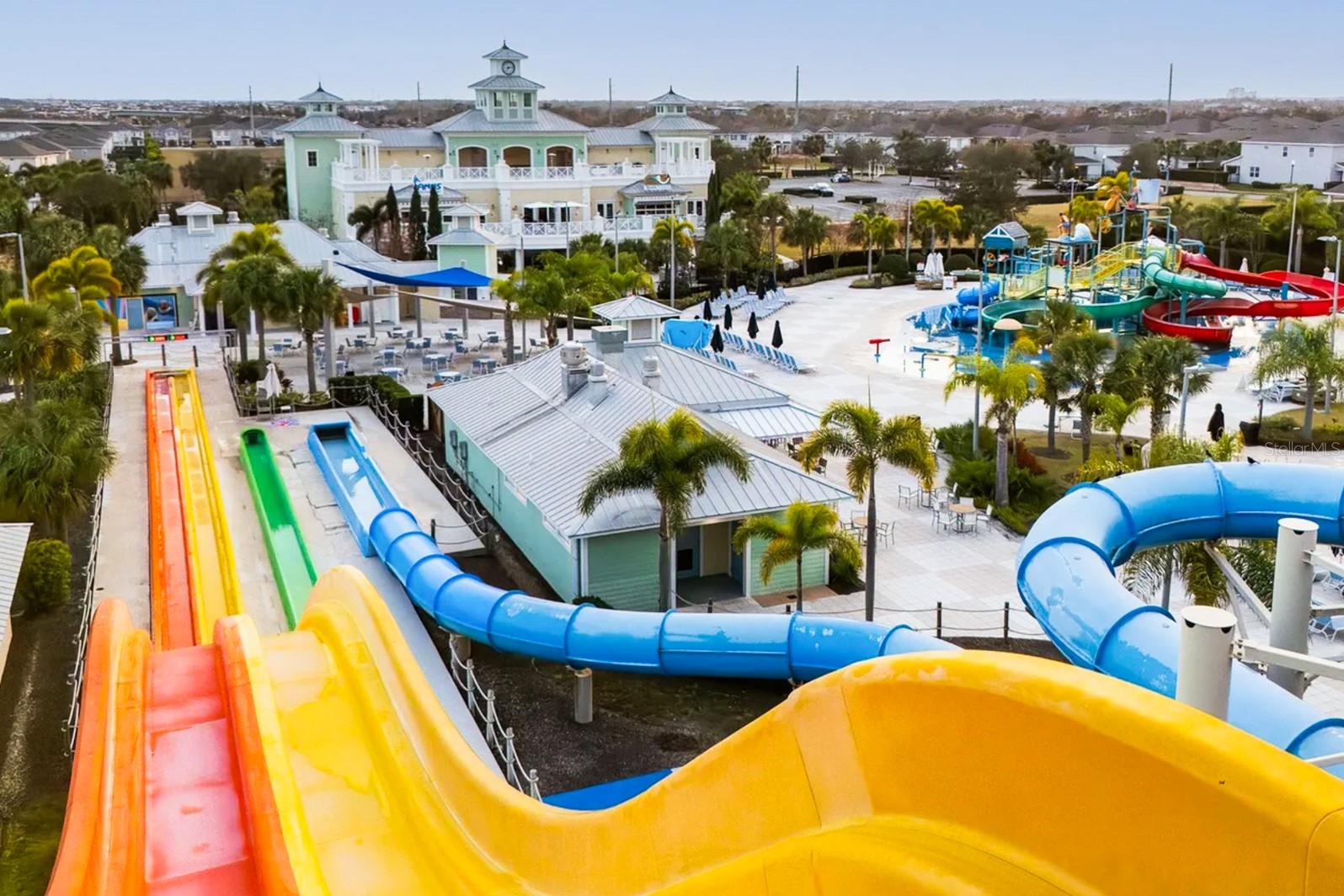 REUNION VILLAGE - Residential