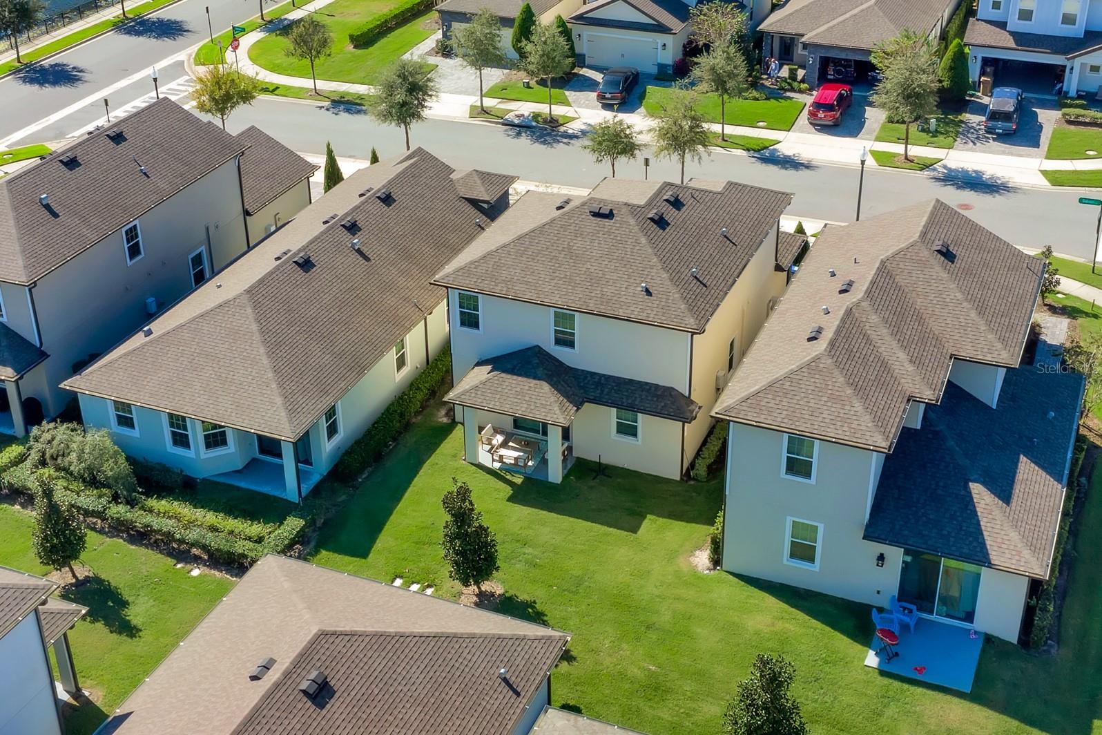 REUNION VILLAGE - Residential