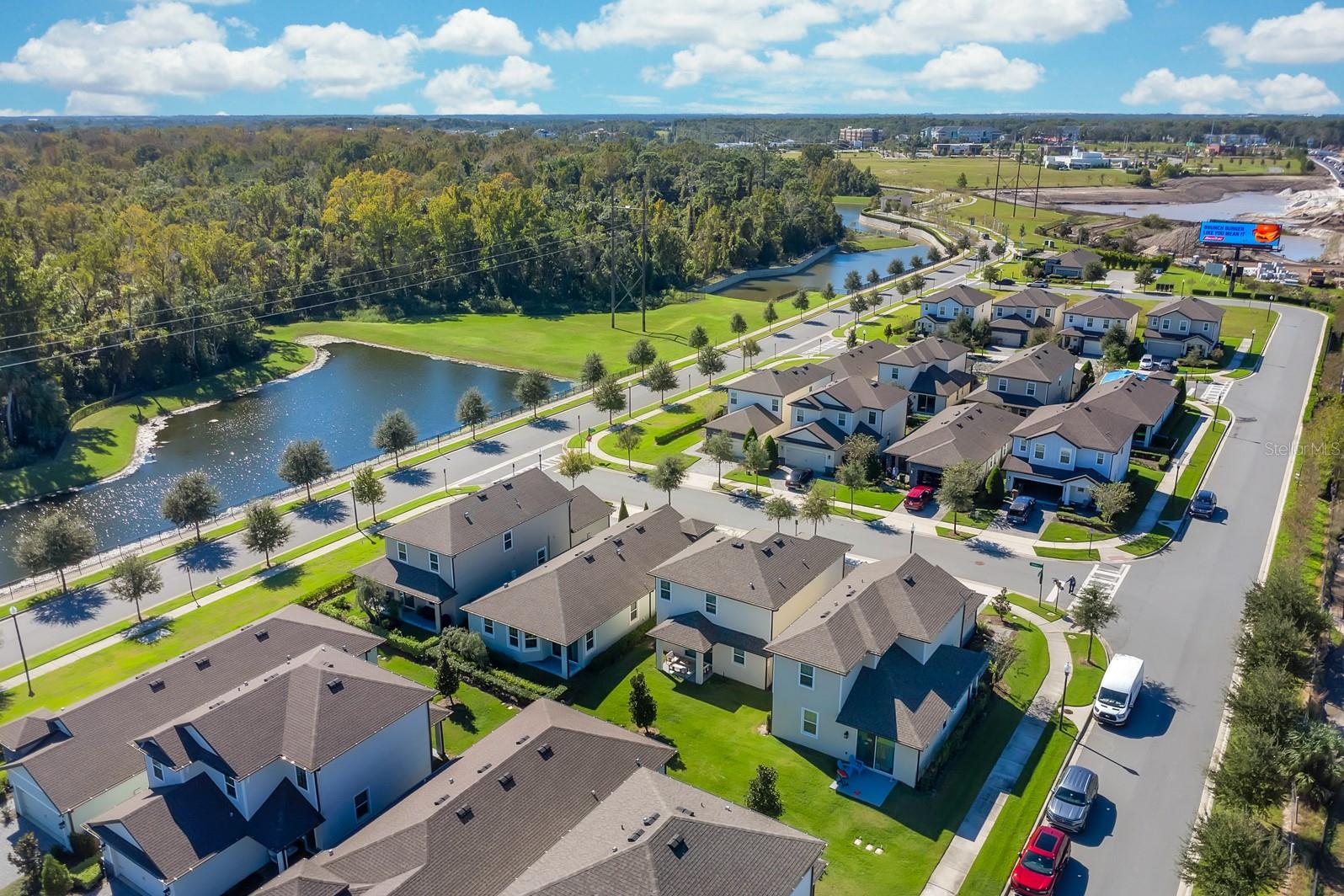 REUNION VILLAGE - Residential