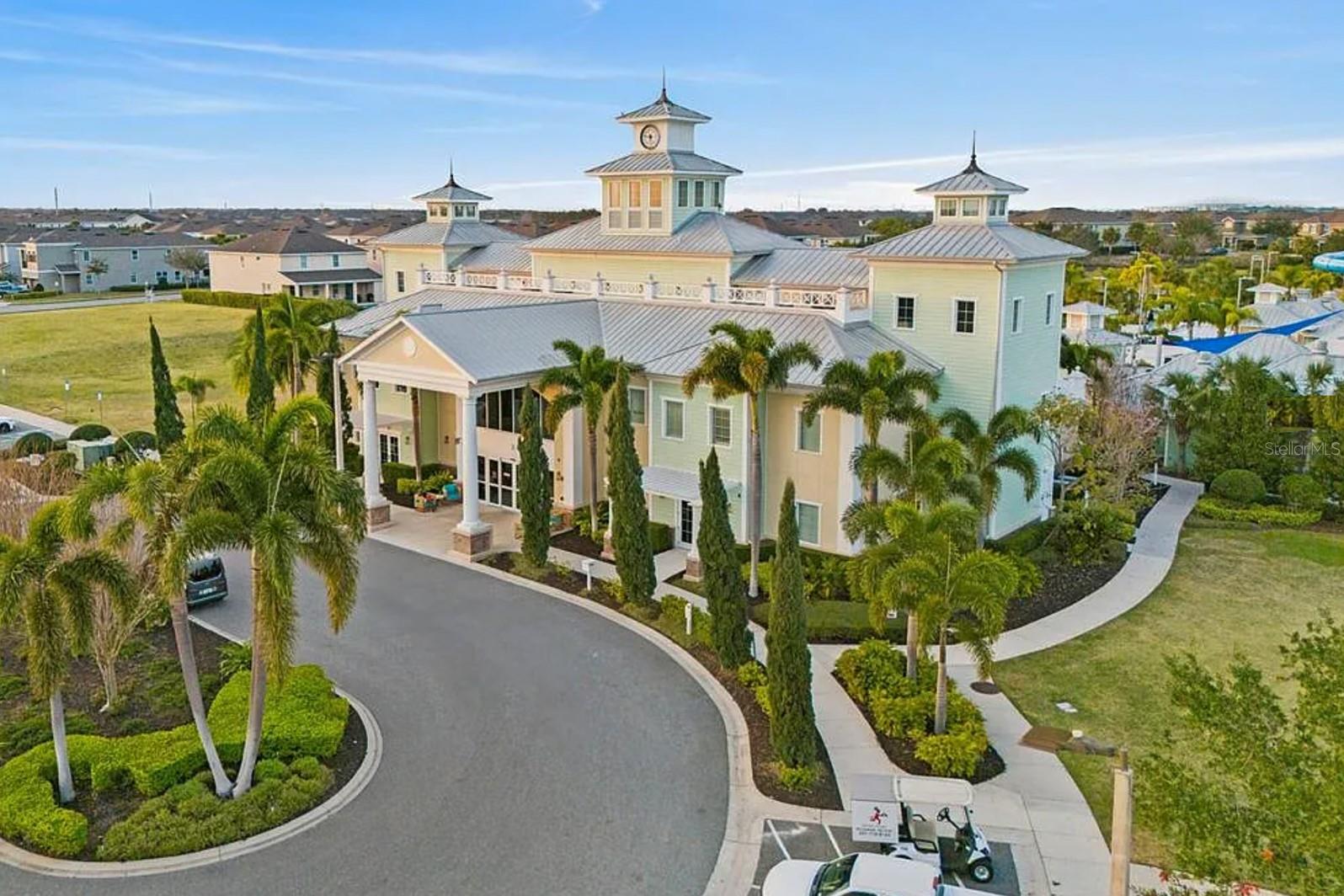 REUNION VILLAGE - Residential