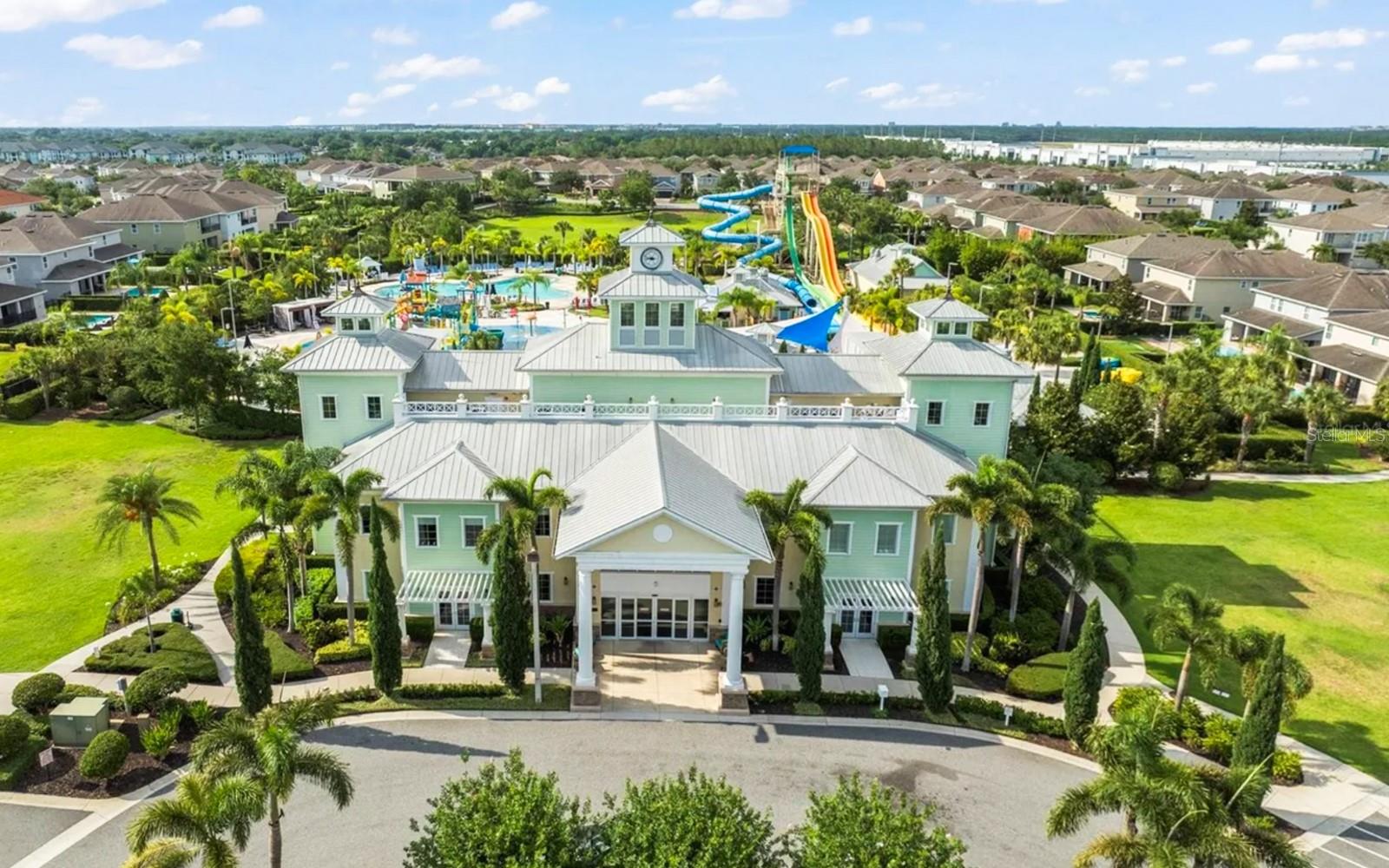 REUNION VILLAGE - Residential