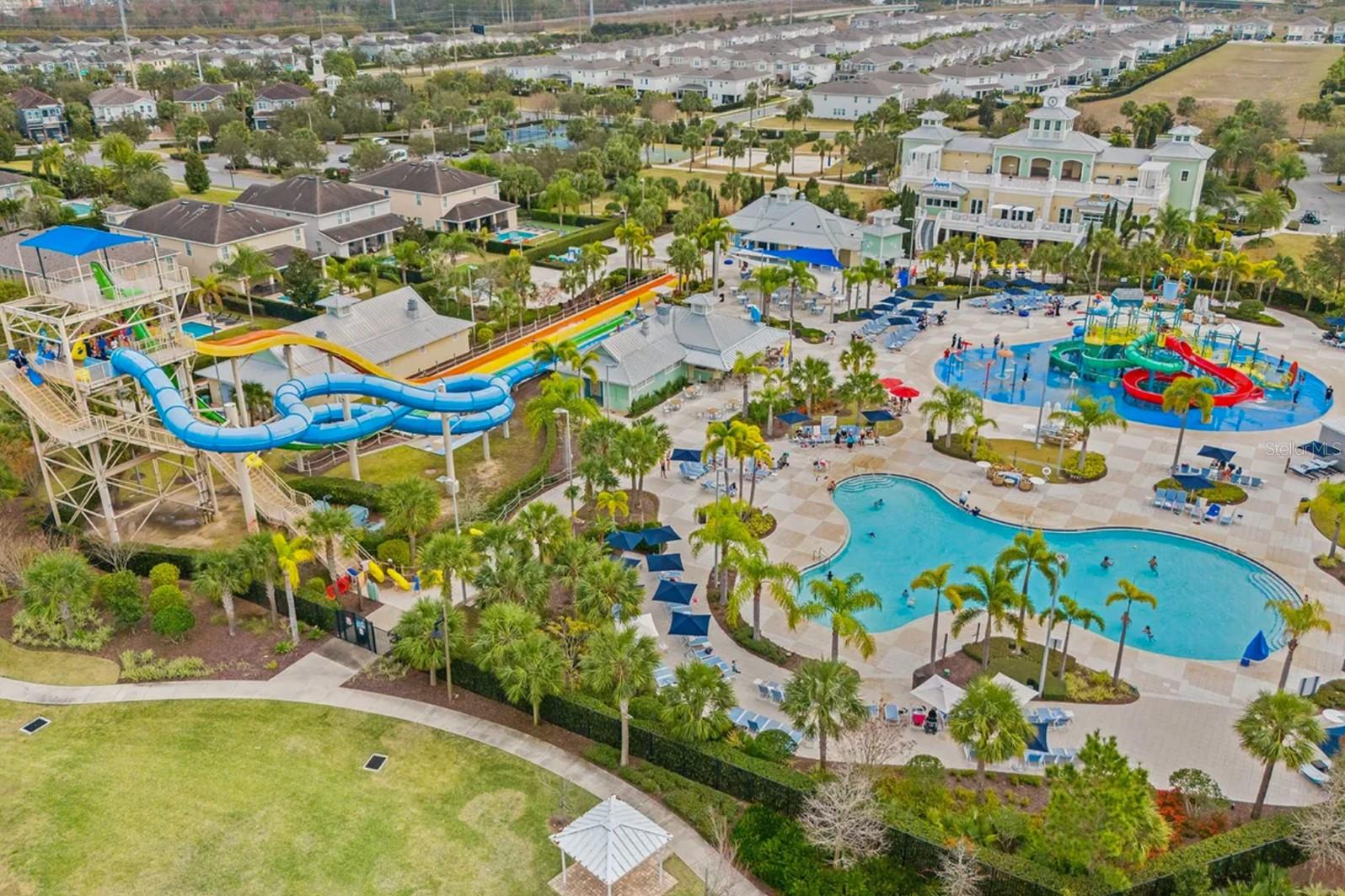 REUNION VILLAGE - Residential