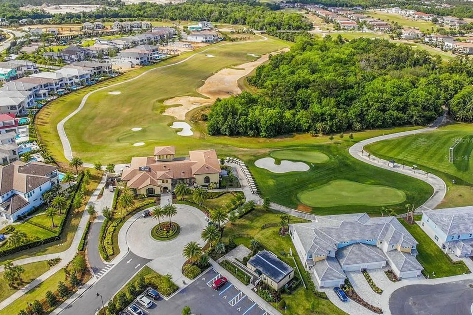 REUNION VILLAGE - Residential