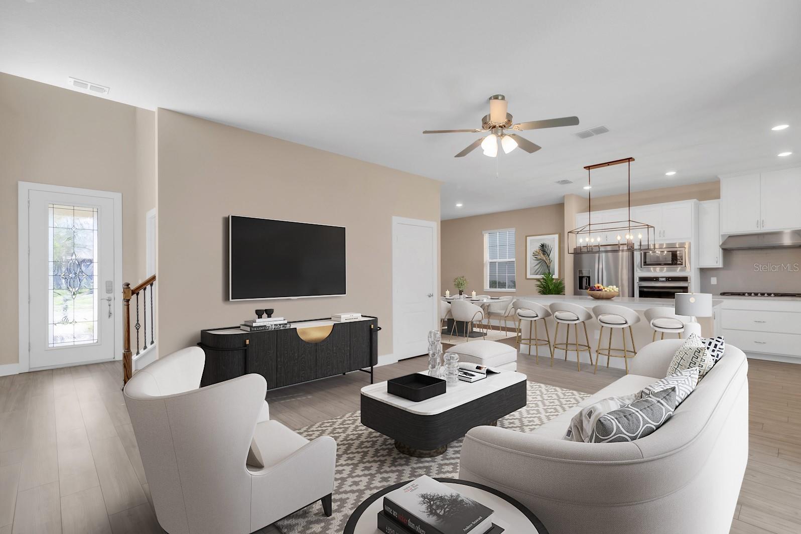 REUNION VILLAGE - Residential