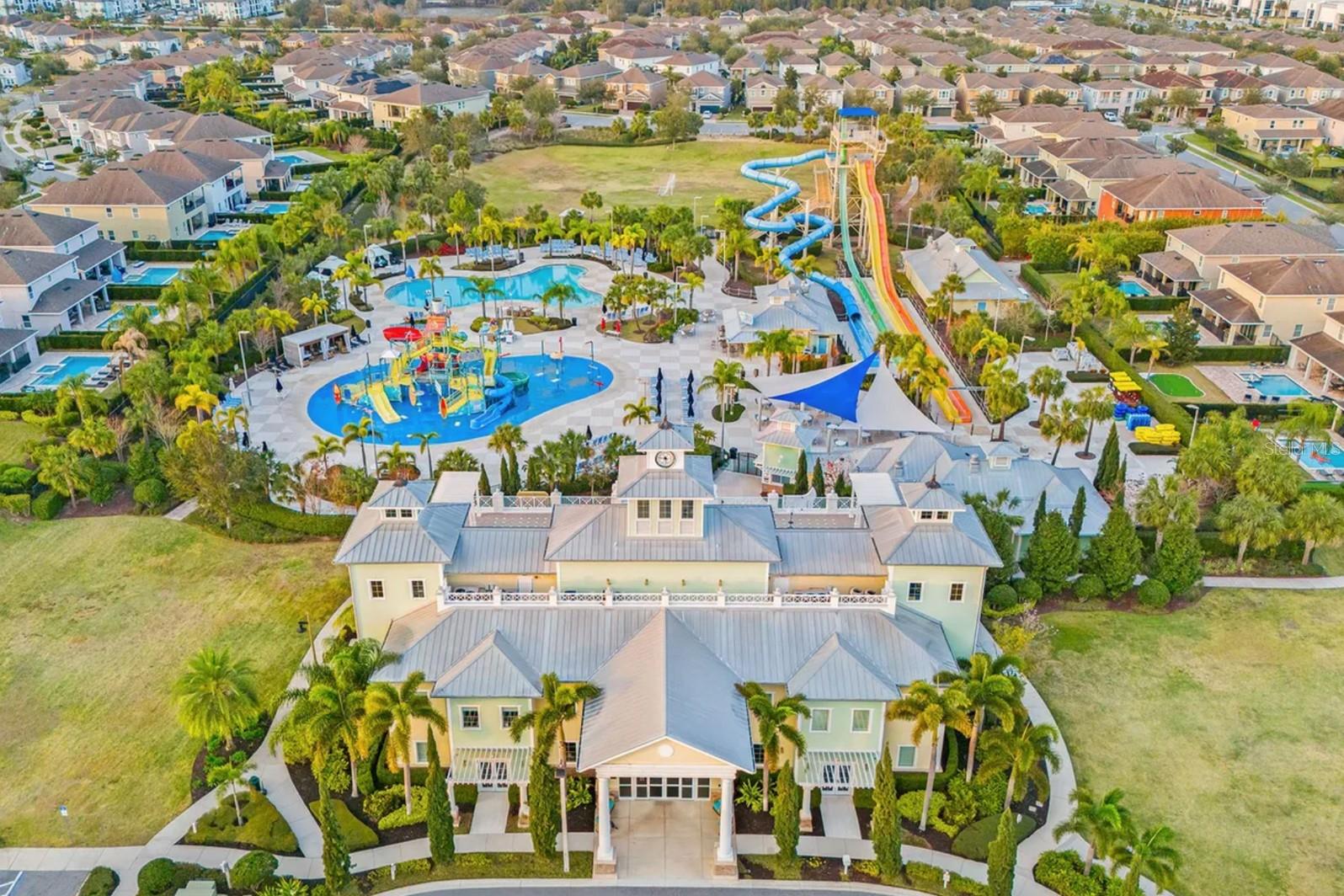 REUNION VILLAGE - Residential