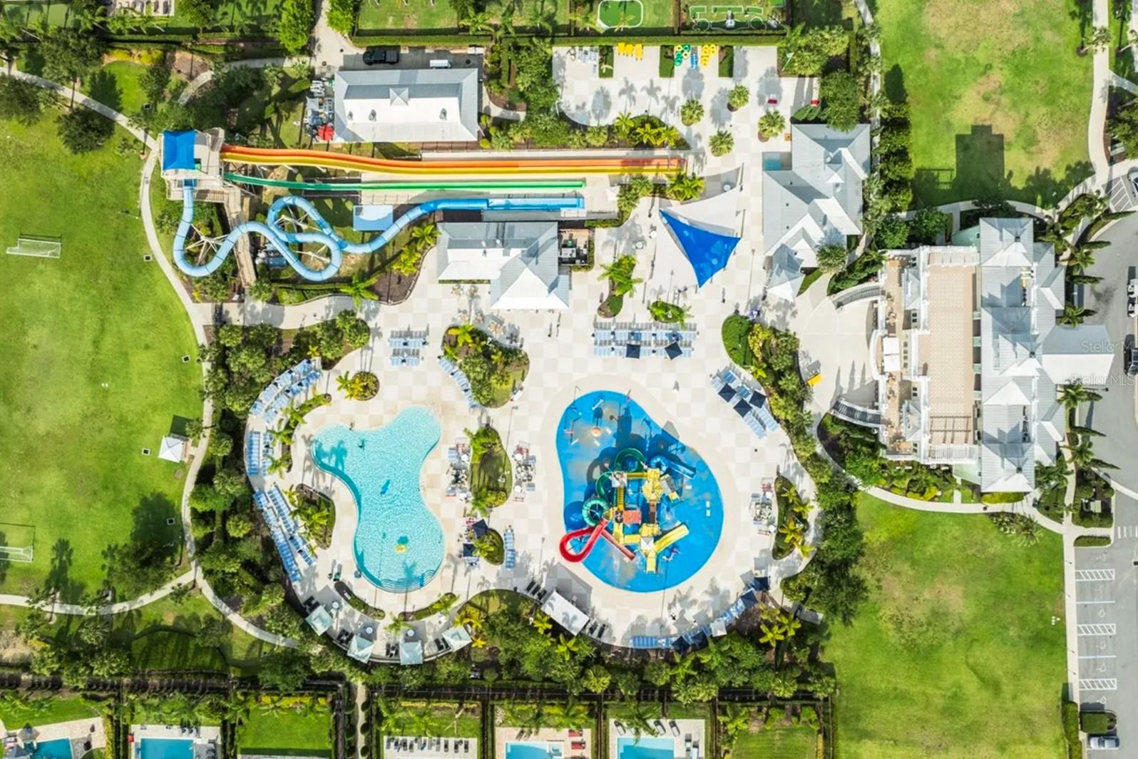 REUNION VILLAGE - Residential