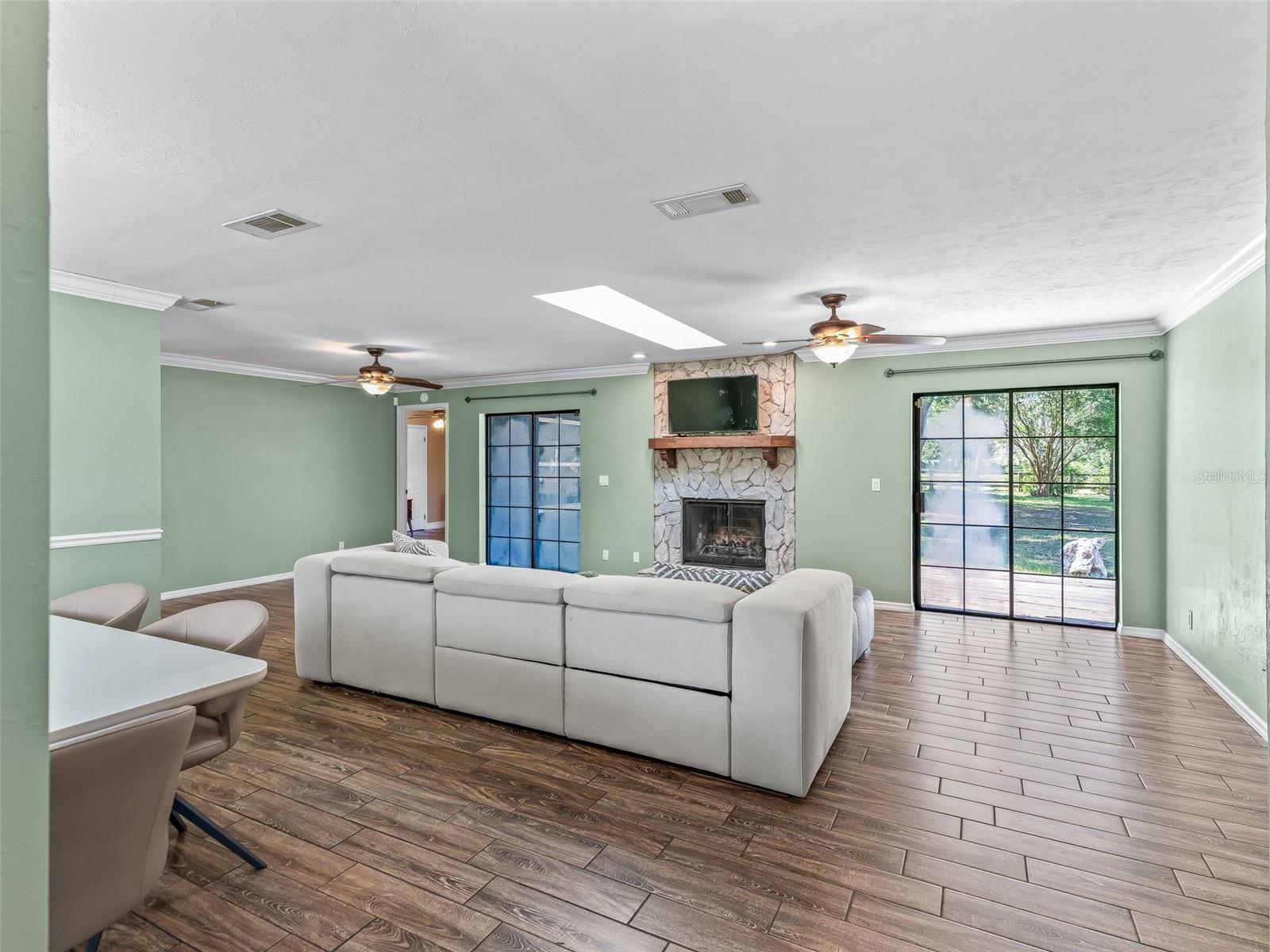 VIRMILLION ESTATES - Residential