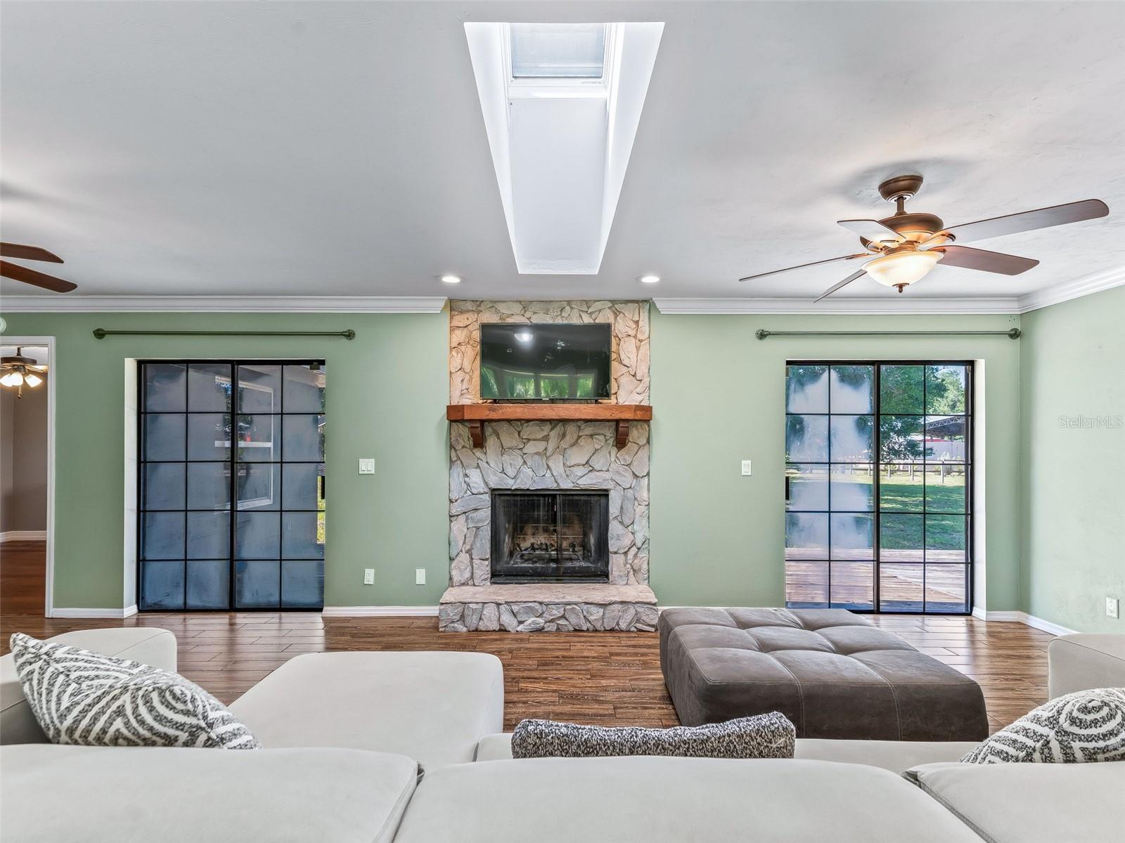 VIRMILLION ESTATES - Residential