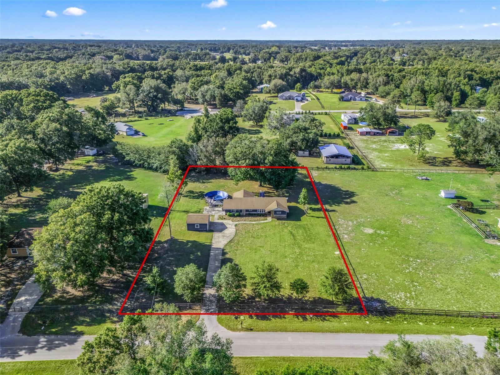 VIRMILLION ESTATES - Residential