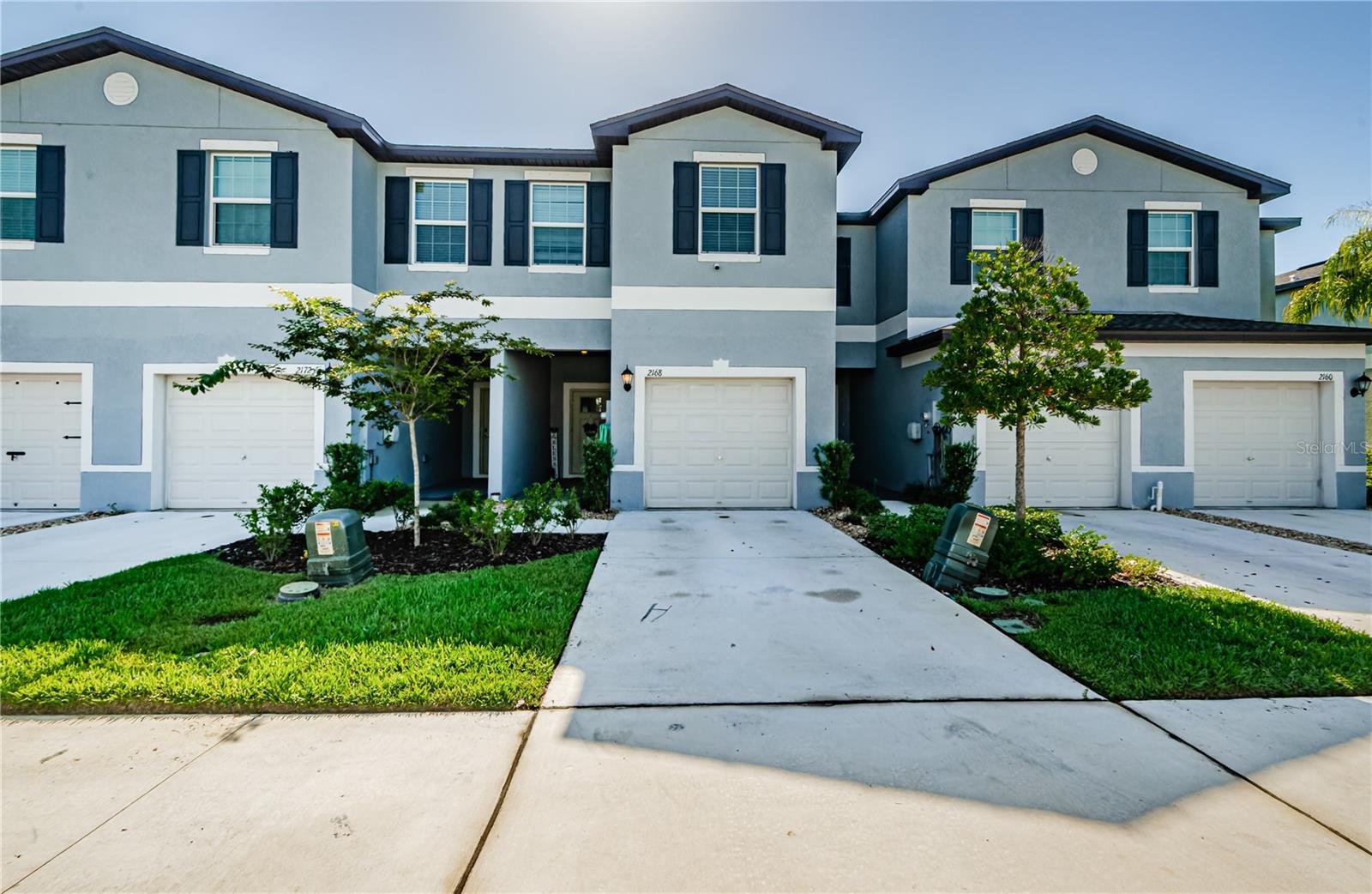 Photo 2 of 41 of 2168 CERULEAN SKY DRIVE townhome