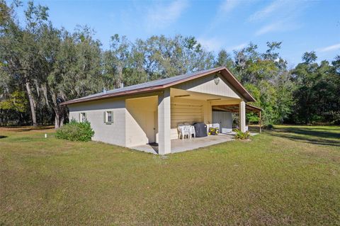 Tiny photo for 14600 NW 216th Place, Micanopy, FL 32667 (MLS # GC536027)