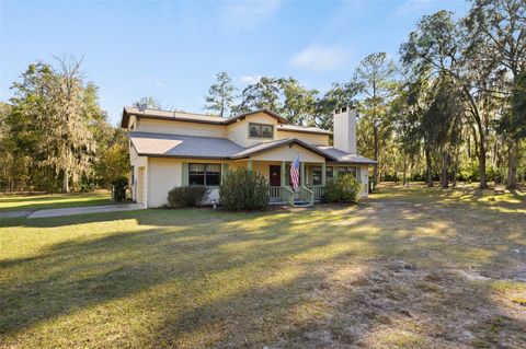 Photo of 14600 NW 216th Place, Micanopy, FL 32667 (MLS # GC536027)