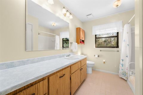 Tiny photo for 14600 NW 216th Place, Micanopy, FL 32667 (MLS # GC536027)