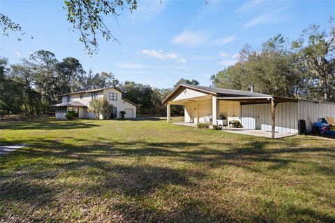 Tiny photo for 14600 NW 216th Place, Micanopy, FL 32667 (MLS # GC536027)